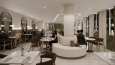 İç Mekan ve Mobilya 16 - Otel Restoran