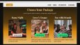 UX/UI Website - Pub