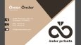 önder pırlanta konsept logo
