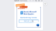 Office 365 Microsoft Word Bilgi Tasarımı
