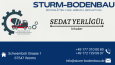 SturmBodenbau- İnşaat İşleri Firması