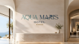 Aqua Maris Hotel Logo Tasarımı