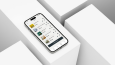 Mobile BANK App UI UX design