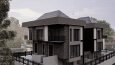 3D Dış Cephe Modelleme ve Görselleştirme