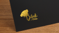 Dibek catering icin logo calışması