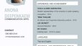 CV Tasarımı - Düzenleme ve Ön Yazı 