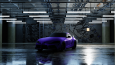 3D Modellediğim TOYOTA SUPRA Animasyon video