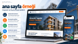 Kurumsal responsive web sitesi tasarımı