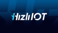 panel.hizliiot.com - Logo Tasarımı