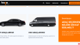 VIP Araç Kiralama Web Sitesi