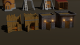 3D modeller - devam