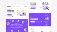 Landing Page UI/UX Design