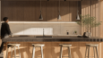 Mimari 3D Render Çalışma Örneklerim