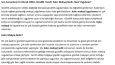 Blog Yazısı