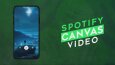 SPOTIFY CANVAS