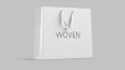 Woven Logo Design