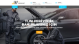 Responsive, Admin panelli kurumsal website
