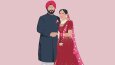 DÜĞÜN FOTOĞRAFLARI İLLÜSTRASYON