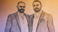 Karakalem çizimlerim
