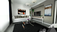 3D VE 2D MİMARİ TASARIMLAR