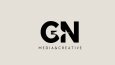 Gn media logo tasarımları
