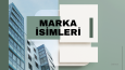 Marka İSMİ 