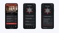 PStranger - UI/UX