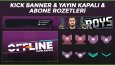TWITCH & KICK GÖRSELLERİ