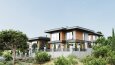 Cephe tasarımı ve render