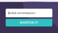 URL Kısaltma Uygulaması 
