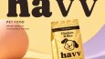 HAVV — Pet Food Brand Identity, Packaging & Motion