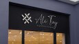 "By Ali Toy Collection" Kurumsal Logo Çalışması