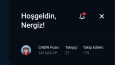 CABIN UI Arayüz Çalışması