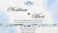 Düğün&Nikah&Nişan Davetiyeleri 