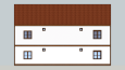 Kültür evi tasarımı