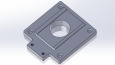 SolidWorks ile Çift Kızak Makinesi Modelleme