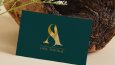 Saraç Avukatlık-Logo Tasarımı
