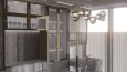 Aty House - Konut Projesi 3D modelleme ve render