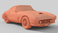 Ferrari Berlinatti 3D Model