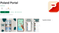 Polonya Portal - mobil platform
