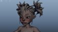 3D Karakter ve Asset Modellerim