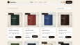 Ege Kahve - E-ticaret Sitesi (WordPress)