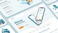 Kullancı arayüz tasarımlarım (UI/UX Design)