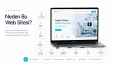 Modern Diş Kliniği Web Sitesi Tasarımı