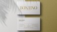 Bontino Kartvizit Tasarımı