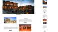 Web Sitesi Tasarımlarım