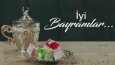 RAMAZAN BAYRAMI SESLENDİRMELERİ
