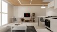 Japandi Airbnb Daire