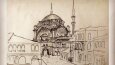 Eskiz Çalışmaları