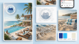 Karaincir Beach Logo Tasarımı